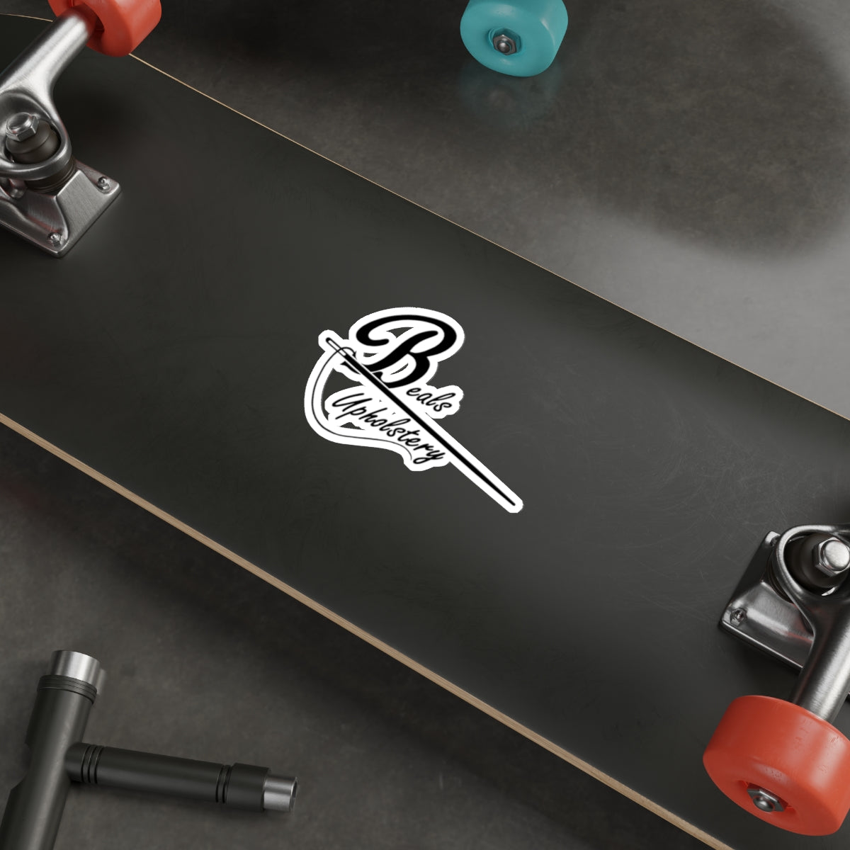 Die-Cut Stickers