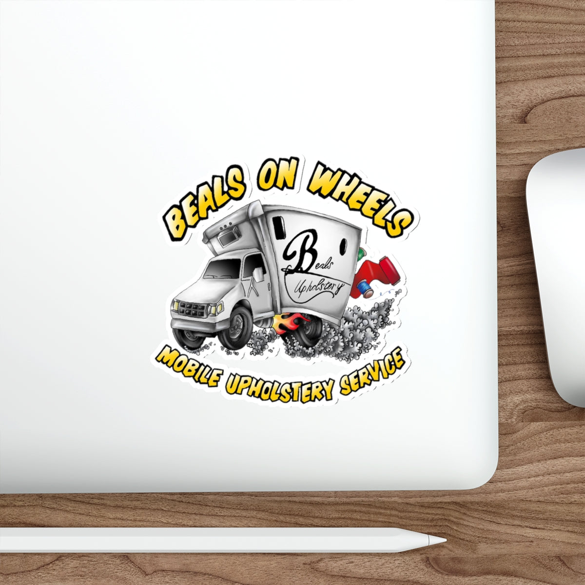Die-Cut Stickers