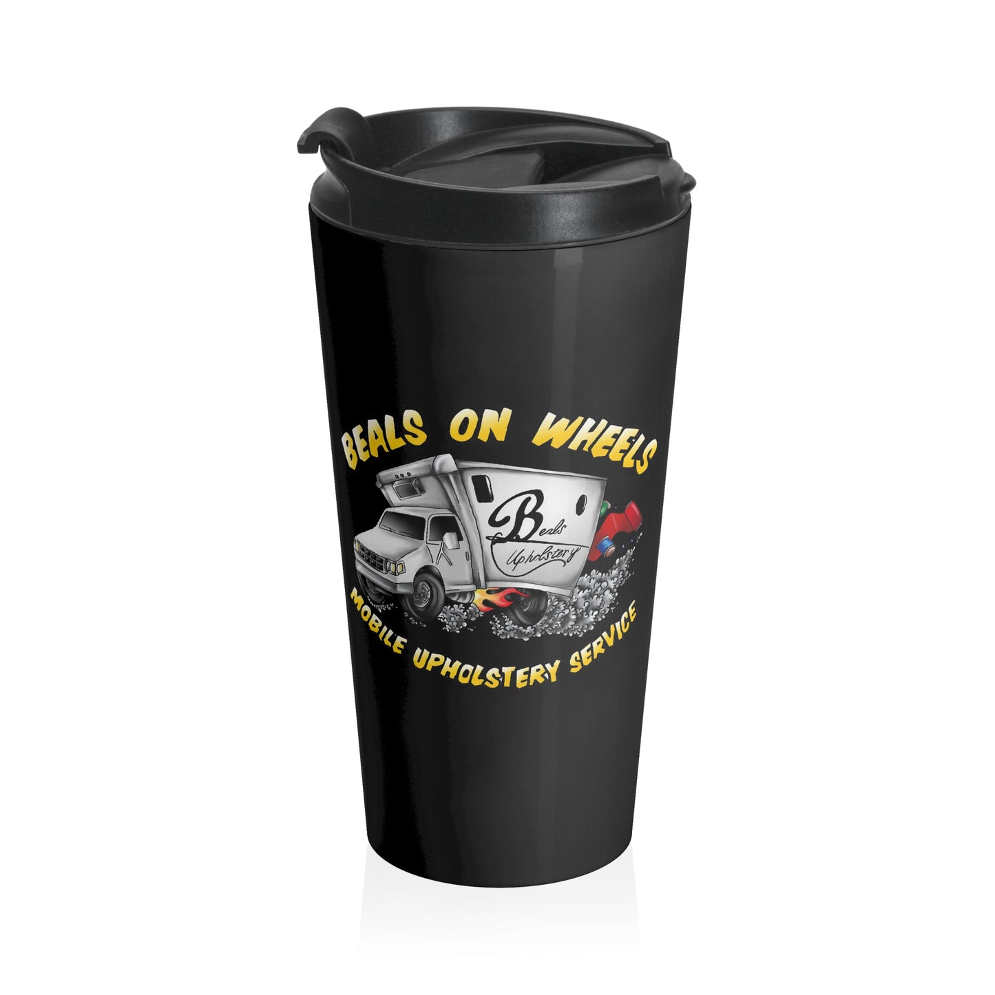 Copy of Stainless Steel Travel Mug