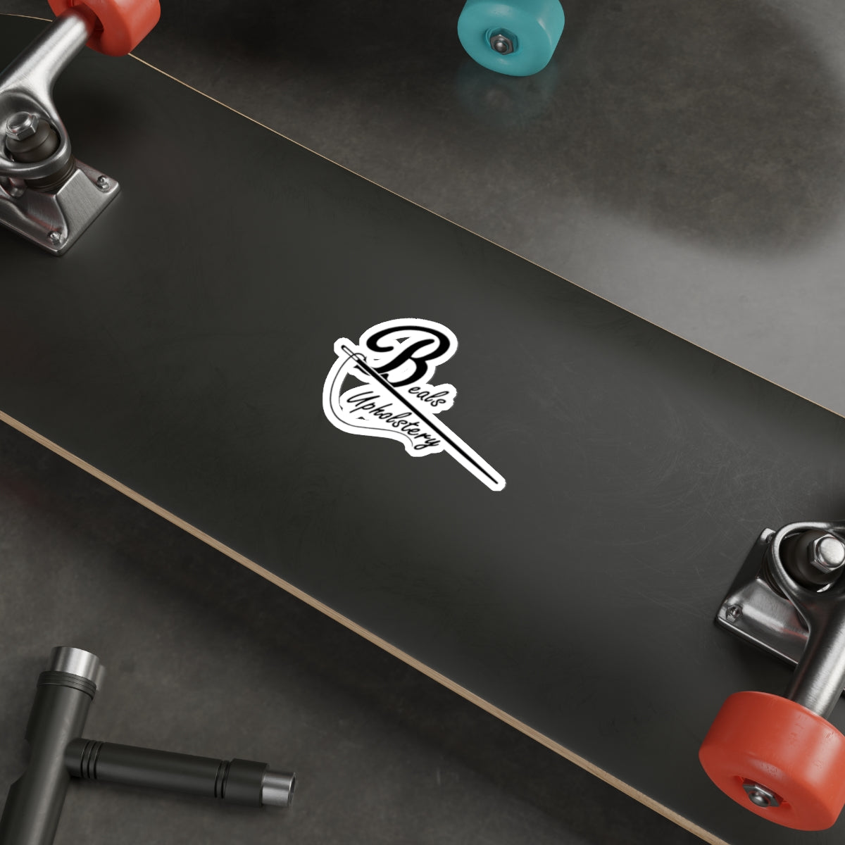 Die-Cut Stickers