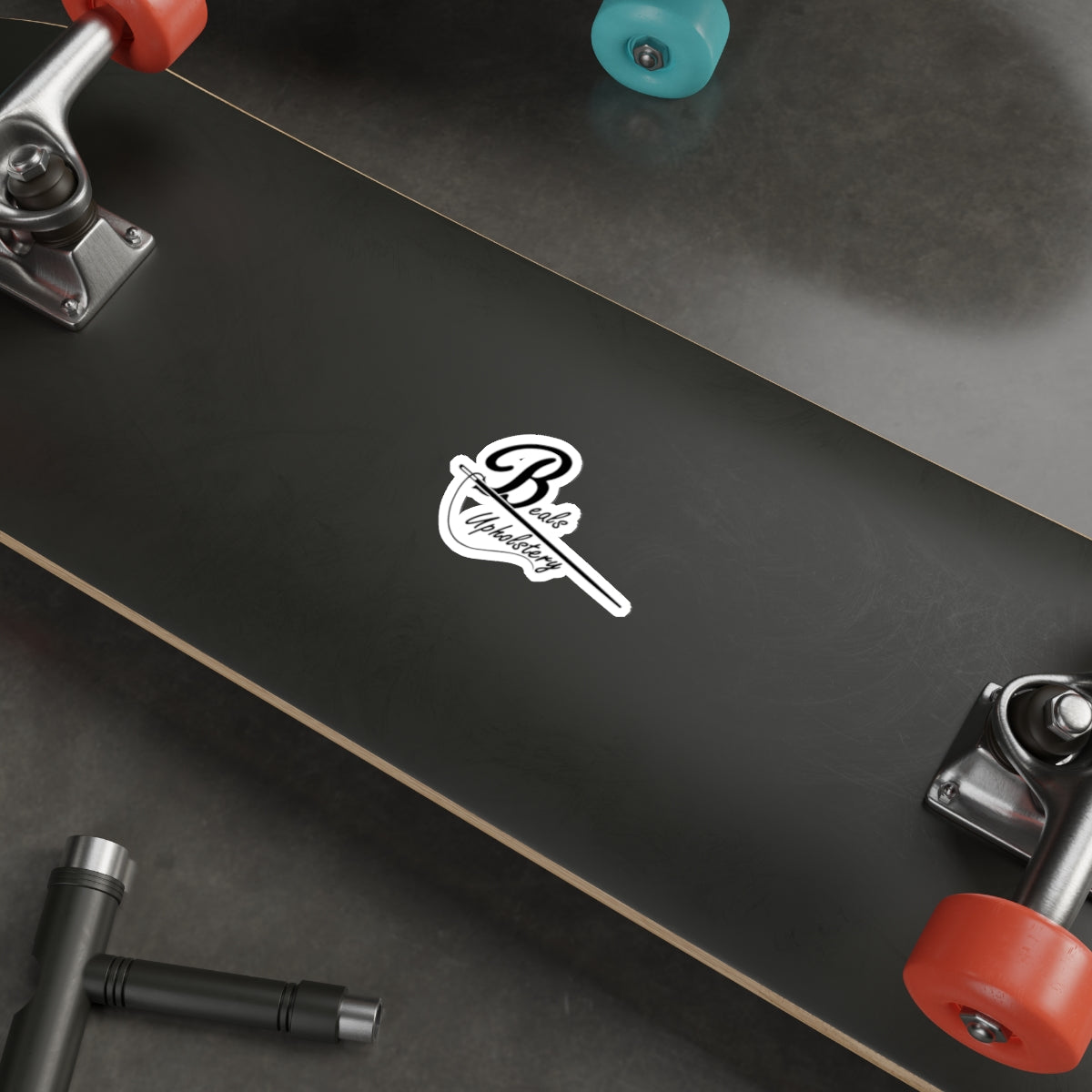 Die-Cut Stickers