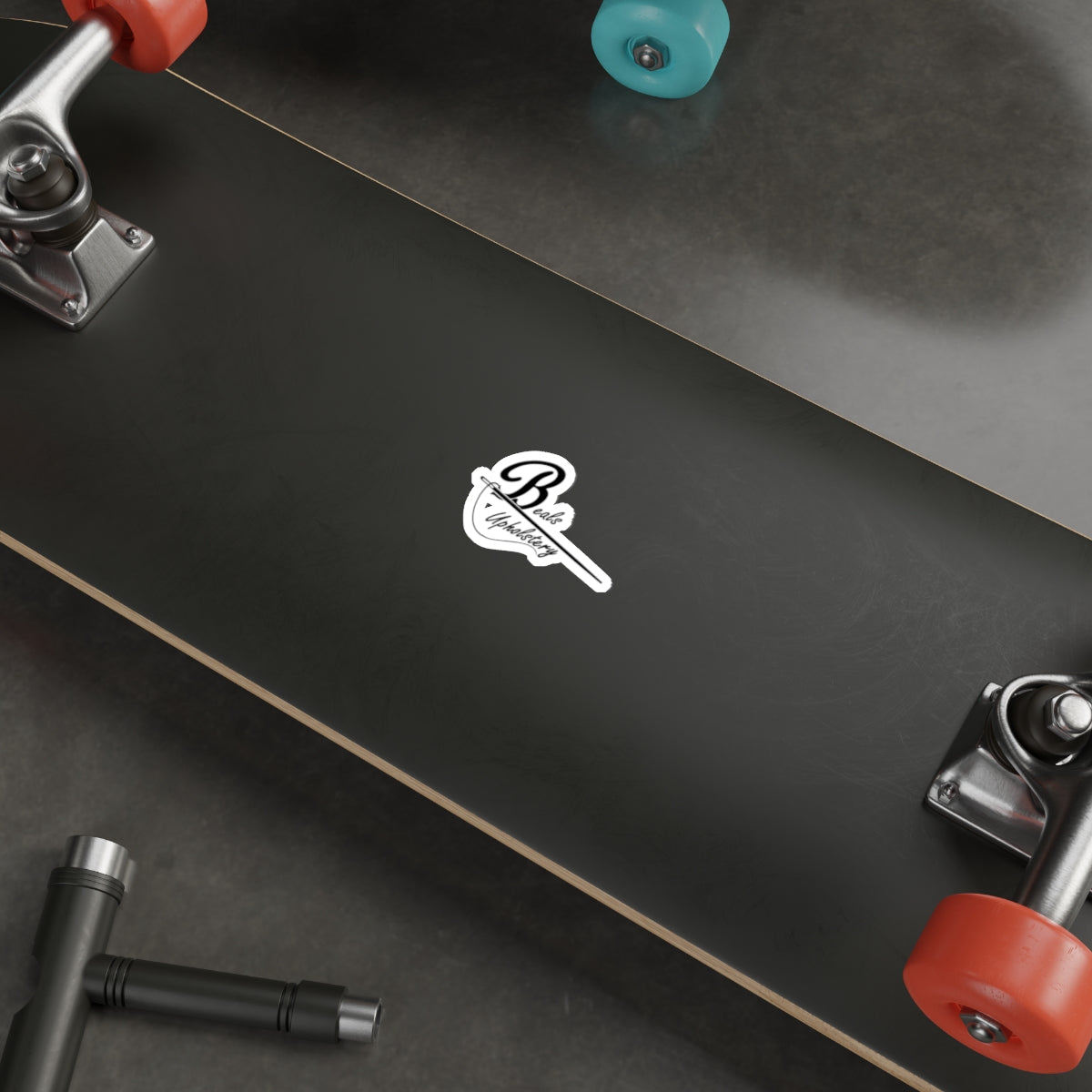 Die-Cut Stickers