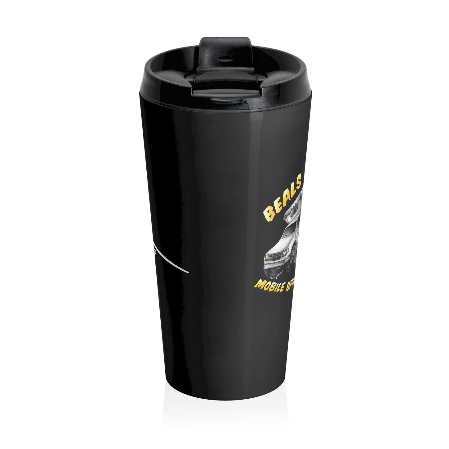 Copy of Stainless Steel Travel Mug