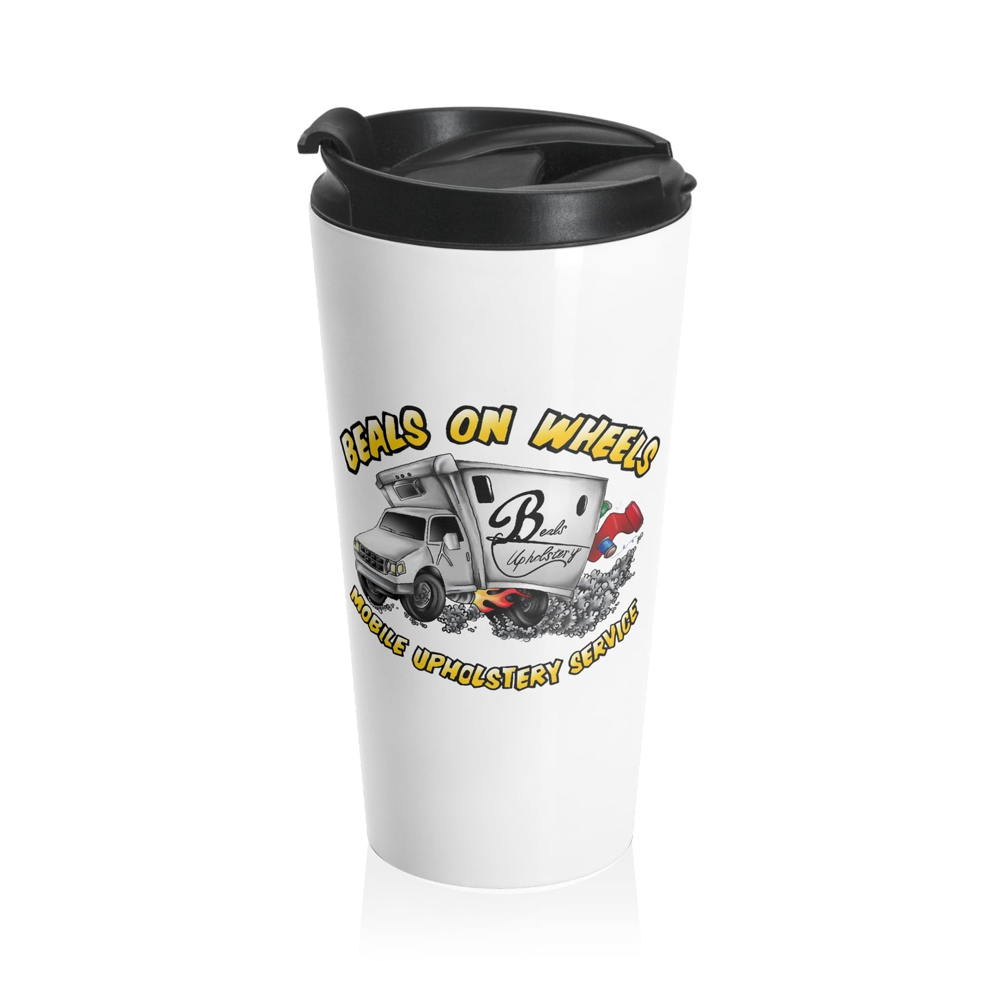 Stainless Steel Travel Mug