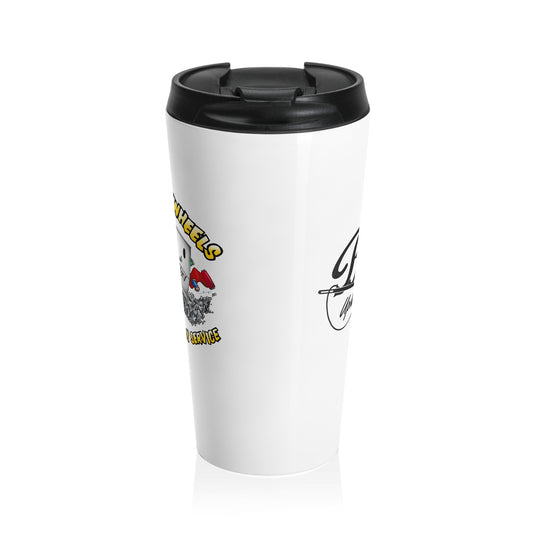 Stainless Steel Travel Mug